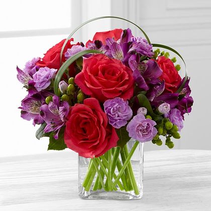 FTD Be Bold Bouquet