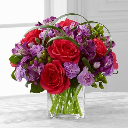 FTD Be Bold Bouquet