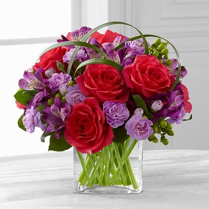 FTD Be Bold Bouquet
