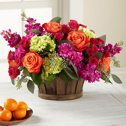 The FTD New Sunrise Bouquet