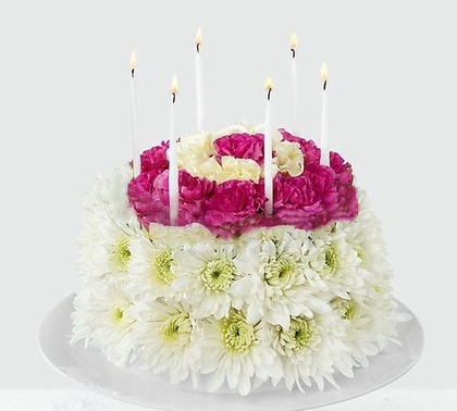 cake wishes ftd wonderful floral flowers flower delivery