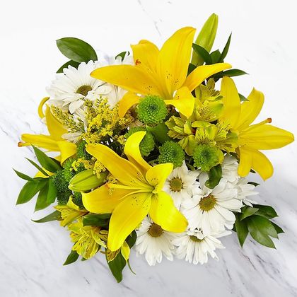 Come Rain or Come Shine Bouquet