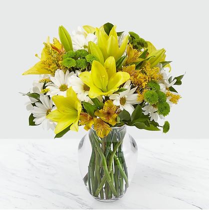 Come Rain or Come Shine Bouquet