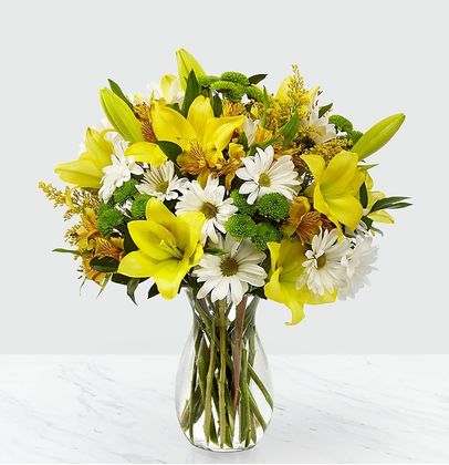 Come Rain or Come Shine Bouquet
