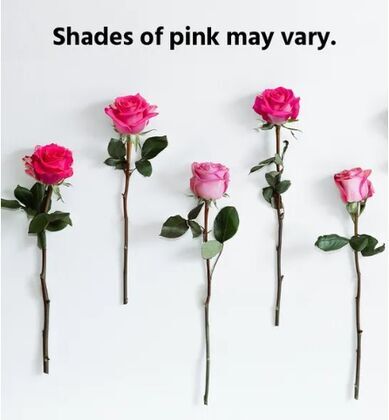 You Had Me at Pink Bouquet