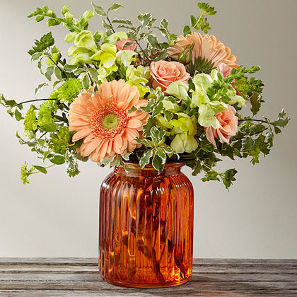 FTD Peachy Keen Bouquet