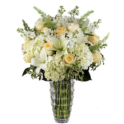 The FTD Hope Heals Luxury Bouquet