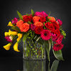 Color Intensity Luxury Bouquet