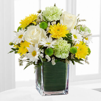 Color Your Day With Joy Bouquet by FTD