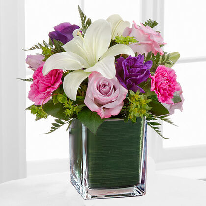 Color Your Day With Beauty Bouquet - FTD