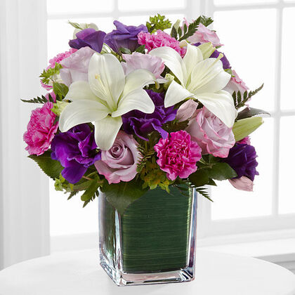 Color Your Day With Beauty Bouquet - FTD
