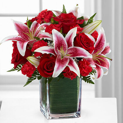 The FTD Color Your Day with Radiance