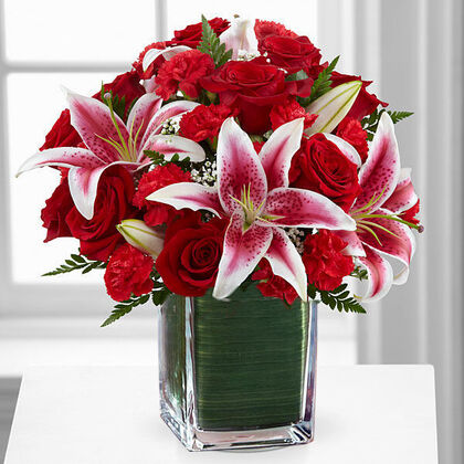 The FTD Color Your Day with Radiance