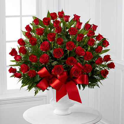 The FTD Soul of Splendor Arrangement