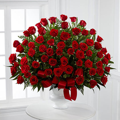 The FTD Soul of Splendor Arrangement