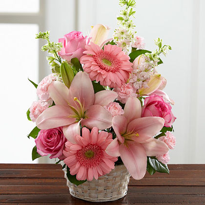 FTD Whispering Love Arrangement