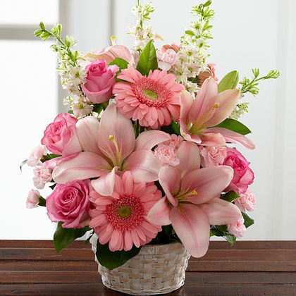 FTD Whispering Love Arrangement