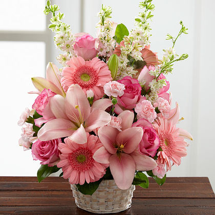 FTD Whispering Love Arrangement