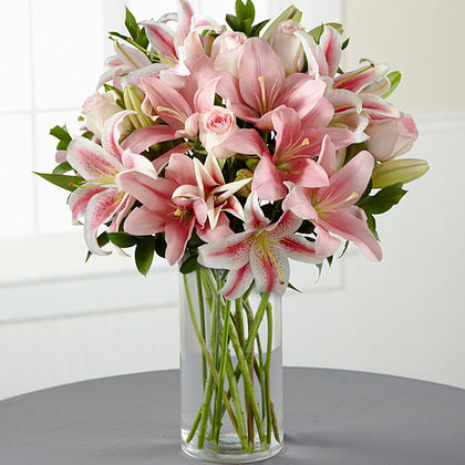 The FTD Always & Forever Bouquet