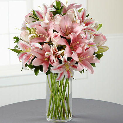 The FTD Always & Forever Bouquet
