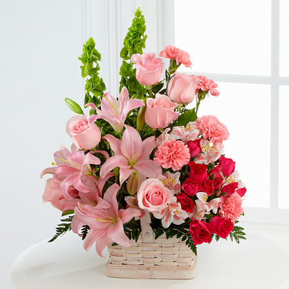 The FTD Beautiful Spirit Arrangement