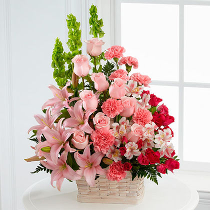 The FTD Beautiful Spirit Arrangement