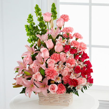 The FTD Beautiful Spirit Arrangement