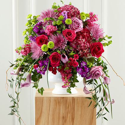 The FTD Our Love Eternal Arrangement