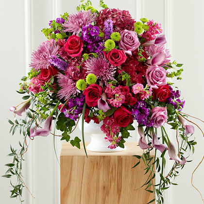 The FTD Our Love Eternal Arrangement