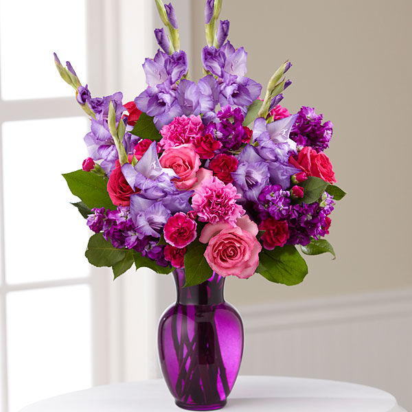 The FTD Sweet Thought Bouquet a1413 Flower Delivery Flower Shop
