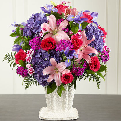The FTD We Fondly Remember Arrangement