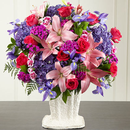 The FTD We Fondly Remember Arrangement