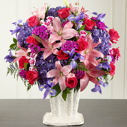 The FTD We Fondly Remember Arrangement