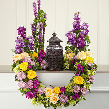 The FTD Garden of Grace Arrangement