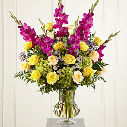 The FTD Loveliness Arrangement