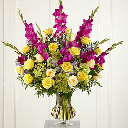 The FTD Loveliness Arrangement