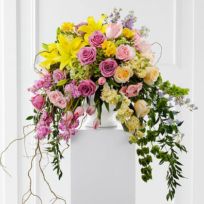 The FTD Display of Affection Arrangement