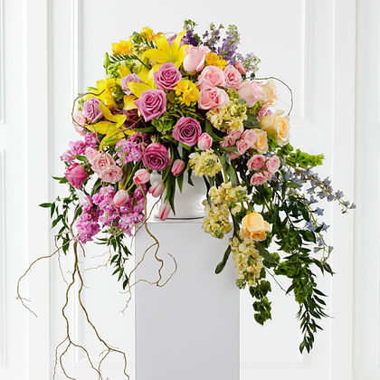 The FTD Display of Affection Arrangement