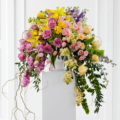 The FTD Display of Affection Arrangement