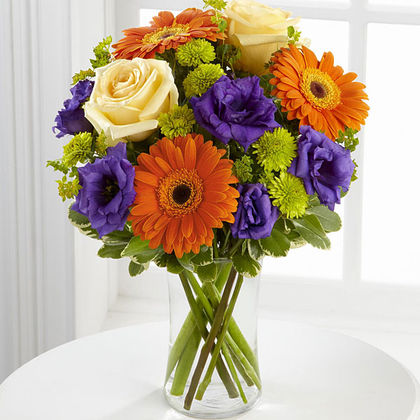 FTD Rays of Solace Bouquet
