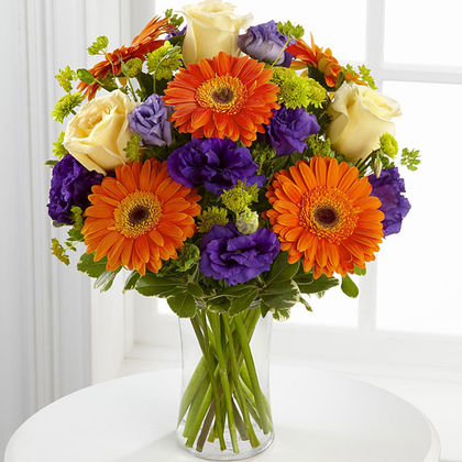 FTD Rays of Solace Bouquet