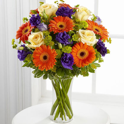 FTD Rays of Solace Bouquet