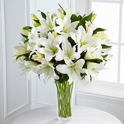 The FTD Light in Your Honor Bouquet