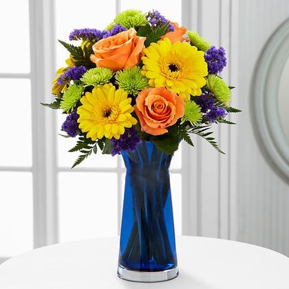 The FTD Congrats Bouquet