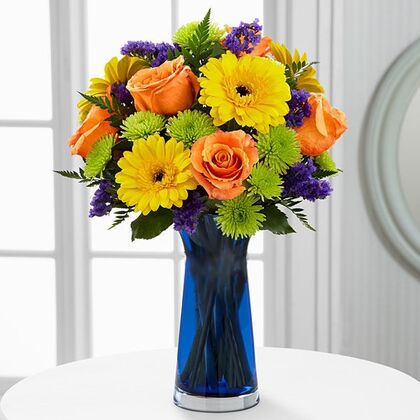 The FTD Congrats Bouquet