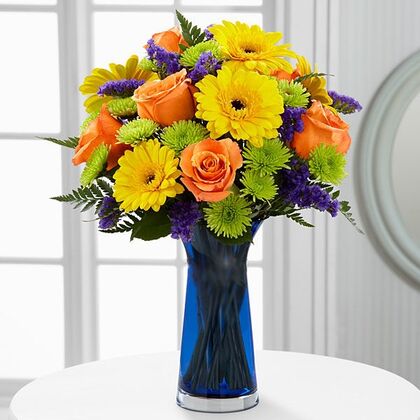 The FTD Congrats Bouquet