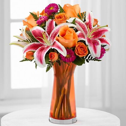 The FTD Get Well Bouquet