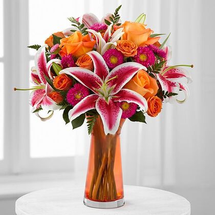 The FTD Get Well Bouquet