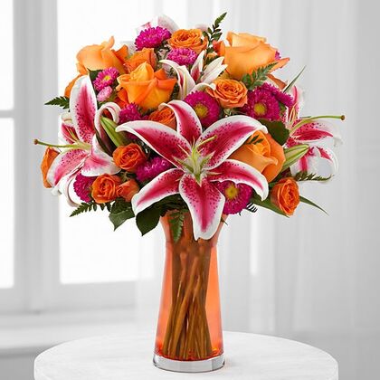 The FTD Get Well Bouquet