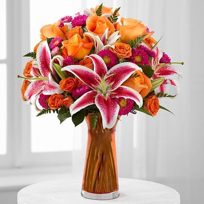 The FTD Get Well Bouquet